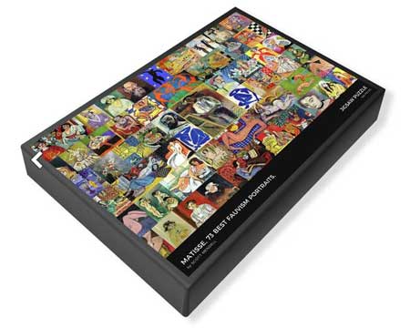 1000 pieces, Art Jigsaw Puzzle any Dad would love