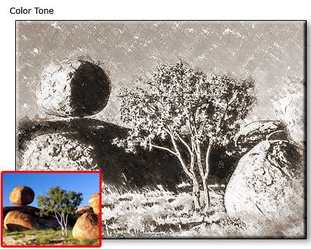 Landscape Painting Samples page-1-19