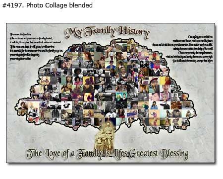 My Family History - The Love of a Family is Life’s Greatest Blessing