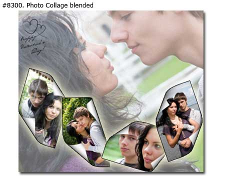 Couple Collage