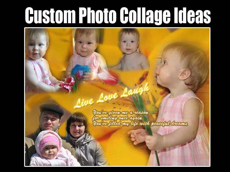 1st-birthday-photo collage design #5010-190-01