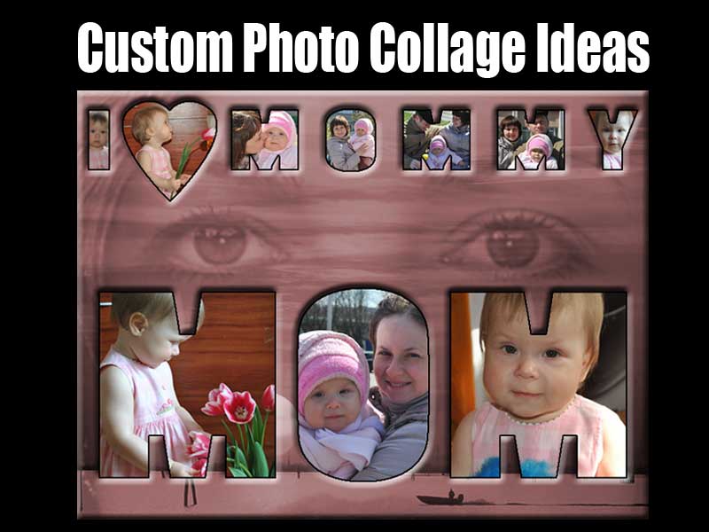 1st-birthday-photo collage design #5010-330-01