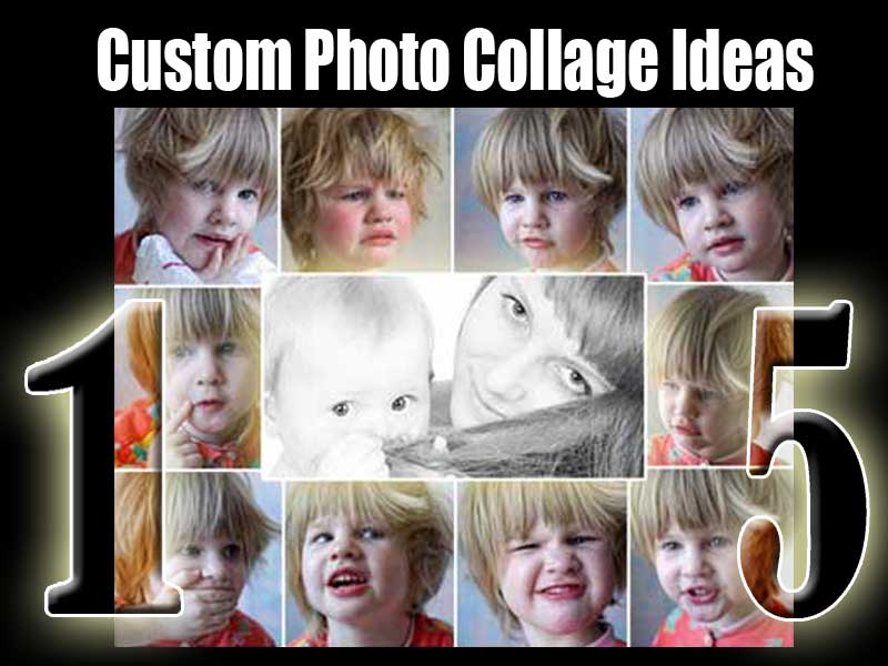 1st-birthday-photo collage design #5010-270-01