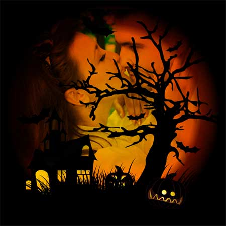 Happy Halloween Posters and Frames