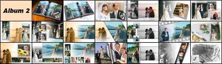 Wedding Photo Design - Album 2