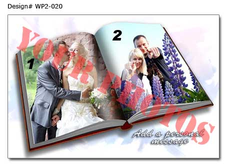 WP2-020 - wedding album