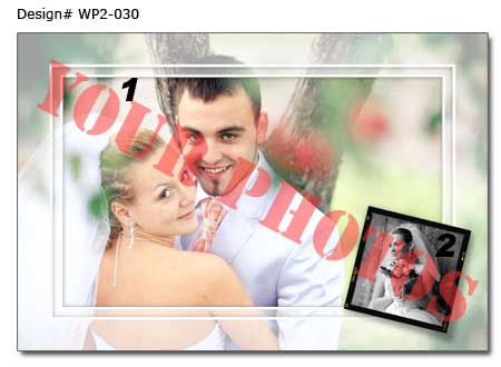 WP2-030 - wedding album