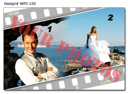 WP2-120 Wedding Poster