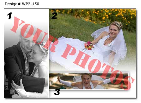 WP2-150 - photo montage
