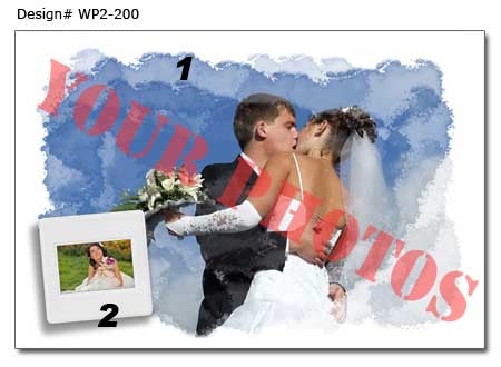 WP1-200 Wedding Poster